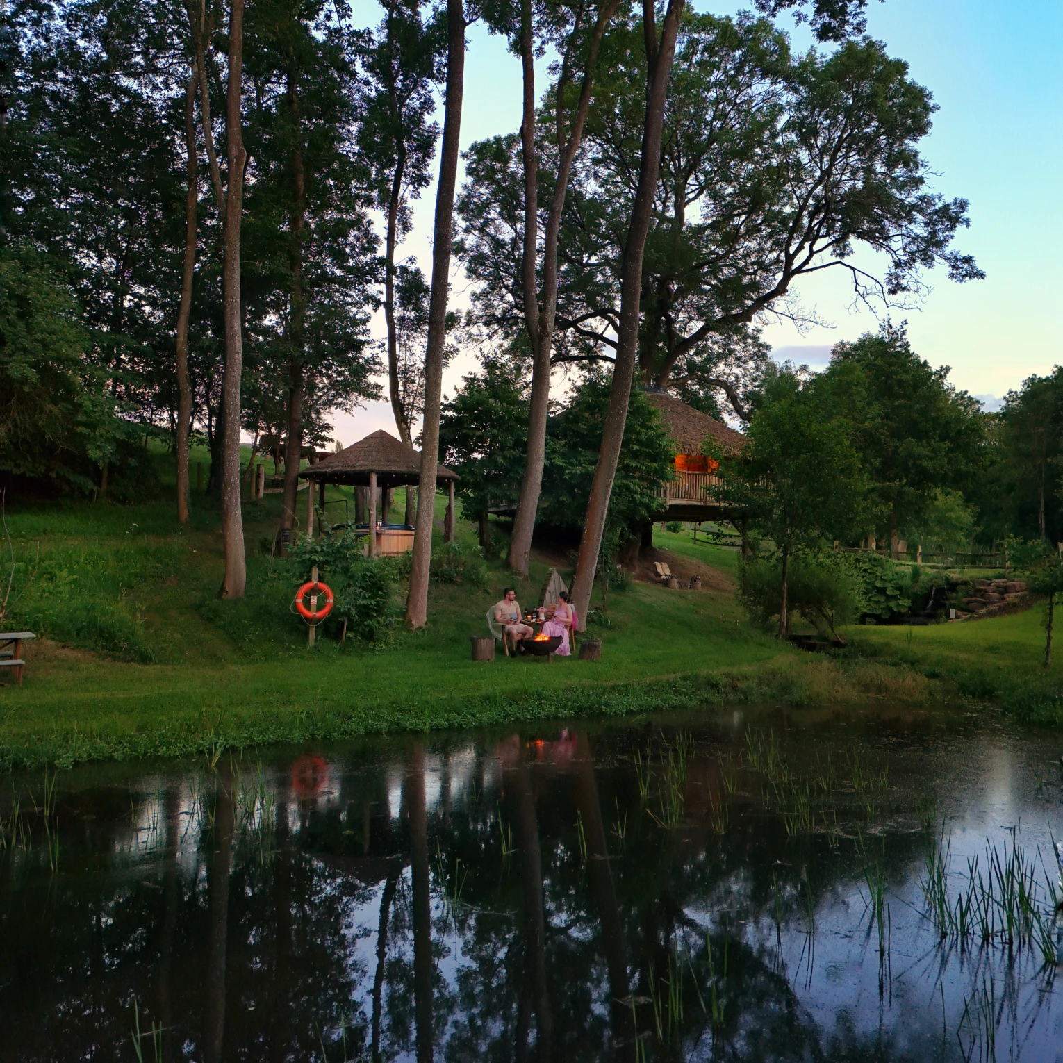 Vivianna-at-Treeopia